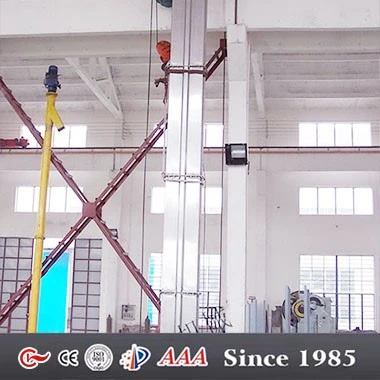 TD150Bucket Elevator TD150Bucket Elevator